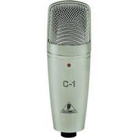 Studio microphone Behringer C-1 Transfer type:Corded incl. case