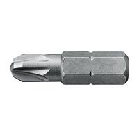 stanley 0 68 953 pozidriv 3pt bit 25 mm set of 3