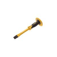 stanley 4 18 332 fatmax cold chisel 300 x 25mm 12in x 1in with guard