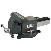 Stanley 1-83-068 Maxsteel Heavy-duty Bench Vice 150mm 6in