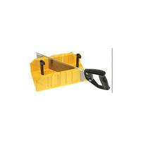 stanley 1 20 600 clamping mitre box amp saw
