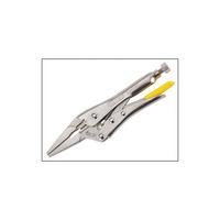 Stanley 0-84-812 Locking Pliers 170mm Long Nose