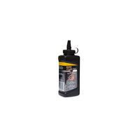 Stanley 9-47-822 FatMax XL Square Bottle Chalk Refill 225g Black