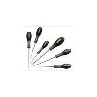 stanley 0 65 428 fatmax screwdriver set parallel flared pozi s
