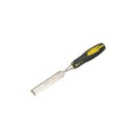 stanley 0 16 266 fatmax bevel edge chisel with thru tang 40mm 1 5