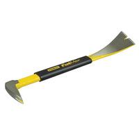 stanley 1 55 510 fatmax spring steel moulding bar 25cm 10in