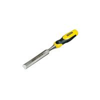 Stanley 0-16-878 Dynagrip Bevel Edge Chisel With Strike Cap 19mm (...