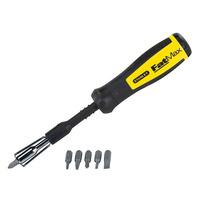 stanley 9 69 188 fatmax clip n grip multibit screwdriver