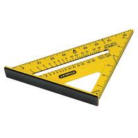 Stanley STHT46010 Dual Colour Quick Square 175mm (7in)