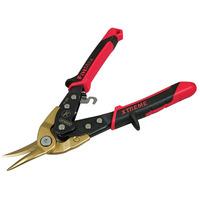 stanley 0 14 207 fatmax xtreme aviation snip left cut 250mm