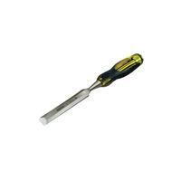 stanley 0 16 259 fatmax bevel edge chisel with thru tang 20mm 13