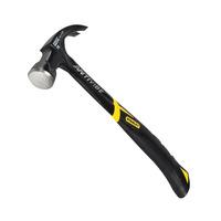 Stanley FMHT1-51275 FatMax Antivibe All Steel Curved Claw Hammer 4...