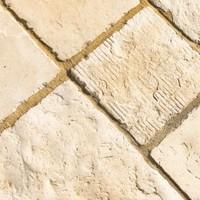 StoneFlair by Bradstone, Old Town Paving Weathered Limestone 450 x 450 - Individual Unit