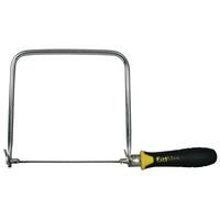 stanley 0 15 106 fatmax coping saw 165mm 612in 14tpi