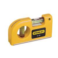 Stanley 0-42-130 Magnetic Horizontal / Vertical Pocket Level