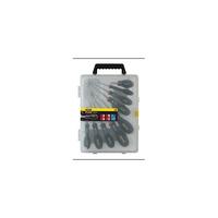 Stanley 0-65-424 FatMax Screwdriver Set Parallel / Flared / Pozi S...