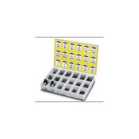 stanley 1 68 741 insert bits assorted tray 200 pozi phillips sl