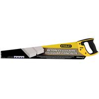 Stanley 1-15-441 FatMax Cellular Concrete Saw 660mm (26in) 1.4TPI