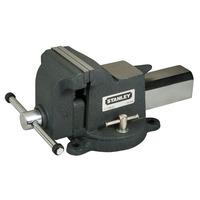 Stanley 1-83-067 Maxsteel Heavy-duty Bench Vice 125mm 5in