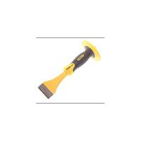 Stanley 4-18-330 FatMax Electricians Chisel 55mm With Guard