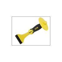 stanley 4 18 331 fatmax floor chisel 75mm 3in with guard