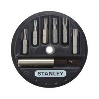 Stanley 1-68-739 Insert Bit Set Torx 7 Piece
