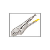 stanley 0 84 811 locking pliers 225mm straight jaw