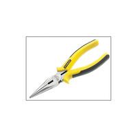 Stanley 0-84-053 Dynagrip Long Nose Half Round Pliers 165mm (6 1/2in)