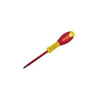 stanley 0 65 414 fatmax screwdriver insulated phillips 0 x 75mm