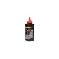 stanley 9 47 821 fatmax xl square bottle chalk refill 225g red