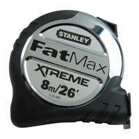stanley 5 33 891 fatmax tape measure 8m26ft