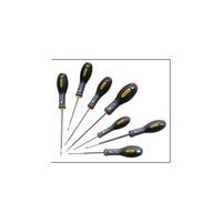 Stanley 0-65-438 FatMax Screwdriver Set Phillips/Pozi/Flared/Paral...