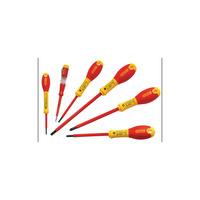 Stanley 0-65-443 FatMax Screwdriver Set Insulated Parallel & Pozi ...