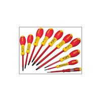 stanley 5 62 573 fatmax screwdriver set insulated parflared pozi
