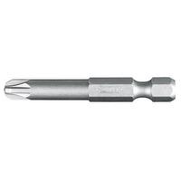 stanley 3 68 804 pozidriv 2pt power bit 70mm box of 10