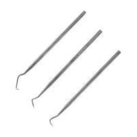 Stainless Steel Probes 3 Pack
