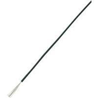 Strand LiY 1 x 0.75 mm² Black Conrad Components SH1998C427 100 m