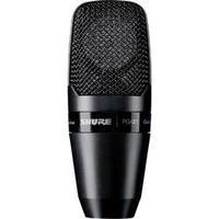 Studio microphone Shure PGA27-LC Transfer type:Corded incl. clip, incl. shock mount, Steel enclosure