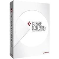 Steinberg CUBASE ELEMENTS 8 RETAIL Full version, 1 license Windows