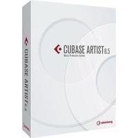 Steinberg Cubase Artist 8.5 Retail Full version, 1 license Windows