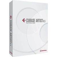 steinberg cubase artist 85 retail full version 1 license windows