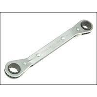 Stahlwille Ratchet Ring Spanner 1/2 x 9/16 AF