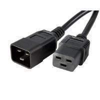 StarTech 6 ft Computer Power Cord - C19 to C20