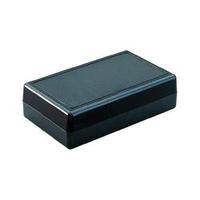 strapubox 6060 abs plastic universal enclosure grey 115 x 65 x 26 mm