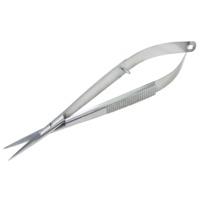 Straight Micro Spring Scissors