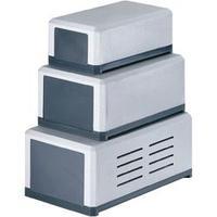 strapubox kg 310 two part plastic universal enclosure light grey 160 x ...