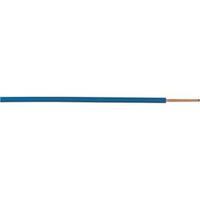 Strand H07V-K 1 x 10 mm² Blue LappKabel 4520025 Sold per metre