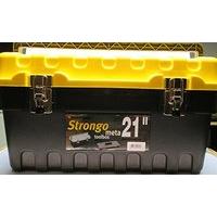 Strongo Meta 21\'\' Toolbox Builders, Plumbers, Carpenters Etc New Tb087