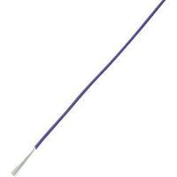 Strand LiY 1 x 0.14 mm² Violet Conrad Components SH1887 10 m