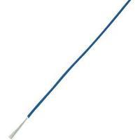 Strand LiY 1 x 0.14 mm² Blue Conrad Components SH1900 100 m